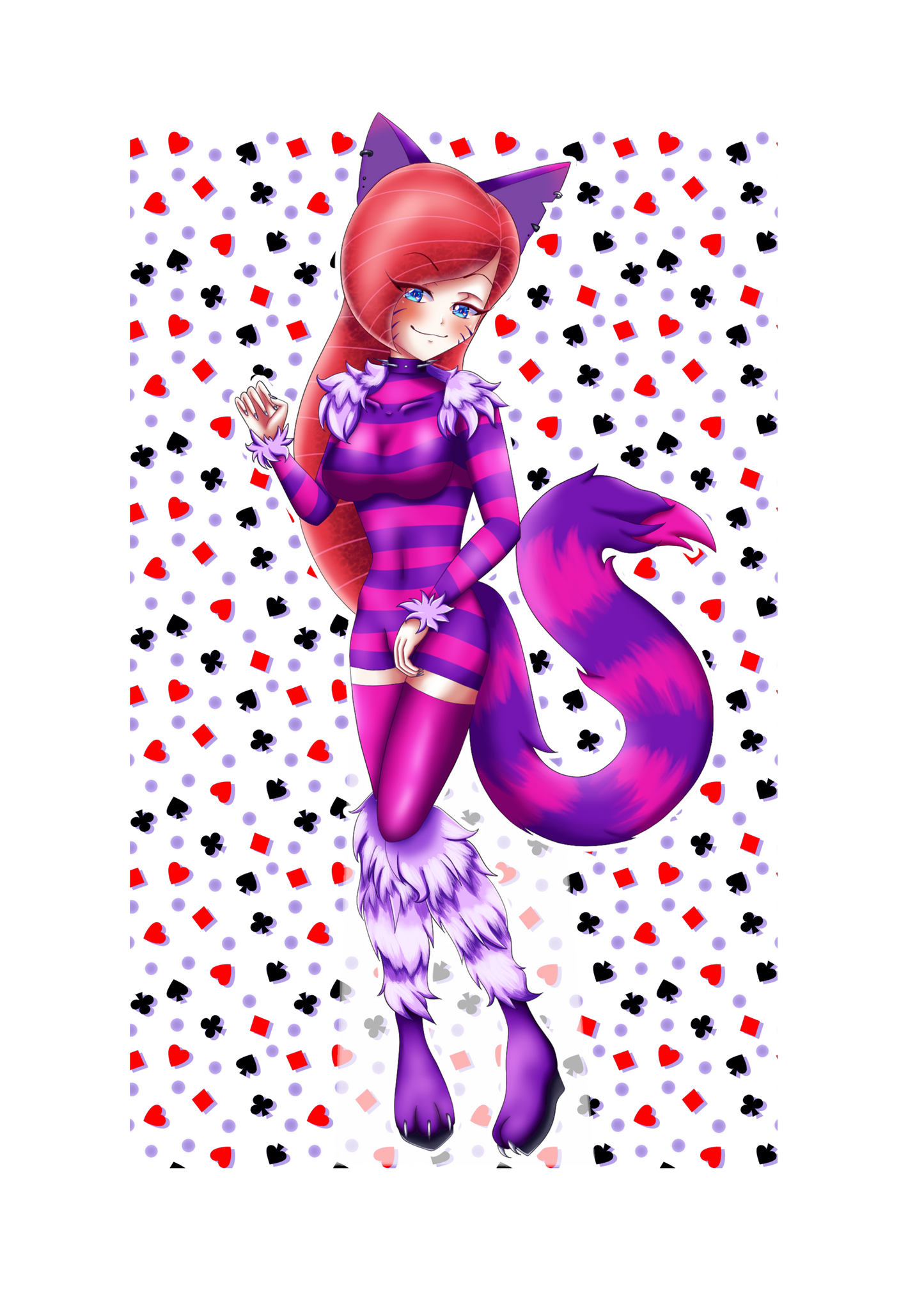 Half Anniversary Acrylic Stand- Sushimi Meguro